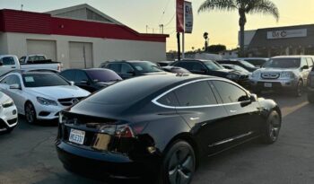 
									2019 Tesla model 3 Standard Range Plus Sedan 4D full								