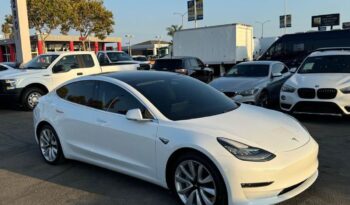 
									2018 Tesla Model 3 full								