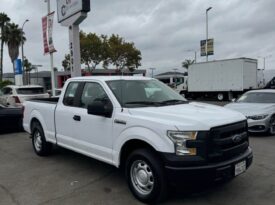 2016 Ford f150 super cab XL Pickup 4D 6 1/2 ft