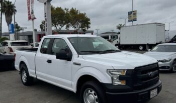 
									2016 Ford f150 super cab XL Pickup 4D 6 1/2 ft full								