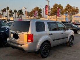 2011 Honda pilot LX Sport Utility 4D