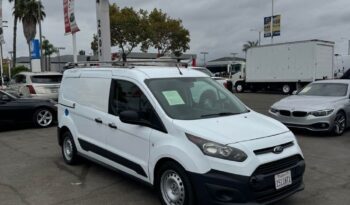 
									2014 Ford transit connect cargo XL Van 4D full								