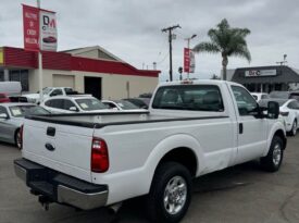 2016 Ford f250 super duty regular cab XL Pickup 2D 8 ft