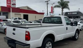 
									2016 Ford f250 super duty regular cab XL Pickup 2D 8 ft full								