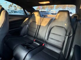 2014 Mercedes-Benz e-class E 350 Coupe 2D