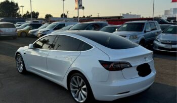 
									2018 Tesla Model 3 full								