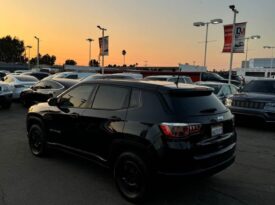 2018 Jeep compass Sport SUV 4D