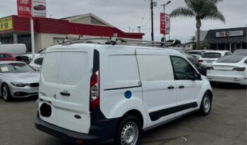 
									2014 Ford transit connect cargo XL Van 4D full								