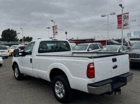 2016 Ford f250 super duty regular cab XL Pickup 2D 8 ft