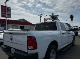 2017 Ram 1500 crew cab Tradesman Pickup 4D 5 1/2 ft