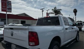 
									2017 Ram 1500 crew cab Tradesman Pickup 4D 5 1/2 ft full								