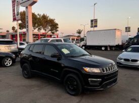 2018 Jeep compass Sport SUV 4D