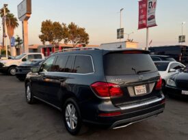 2013 Mercedes-Benz gl-class GL 450 4MATIC Sport Utility 4D