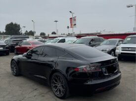 2021 Tesla model s Long Range Sedan 4D