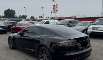 
									2021 Tesla model s Long Range Sedan 4D full								