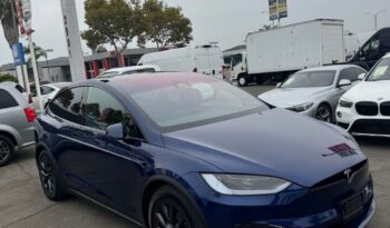 
									2024 Tesla model x Long Range full								