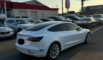 
									2018 Tesla Model 3 full								