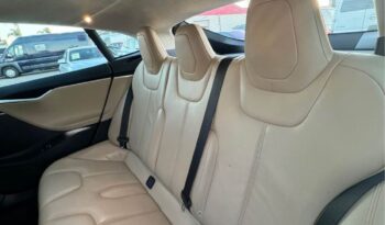 
									2016 Tesla model s 70D Sedan 4D full								