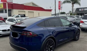 
									2024 Tesla model x Long Range full								