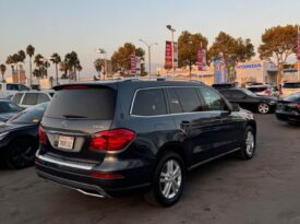 2013 Mercedes-Benz gl-class GL 450 4MATIC Sport Utility 4D