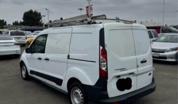 
									2014 Ford transit connect cargo XL Van 4D full								