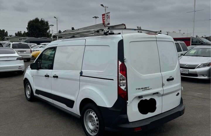 
								2014 Ford transit connect cargo XL Van 4D full									