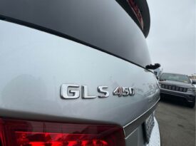 2017 Mercedes-Benz GLS 450 Sport Utility 4D