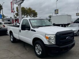 2016 Ford f250 super duty regular cab XL Pickup 2D 8 ft