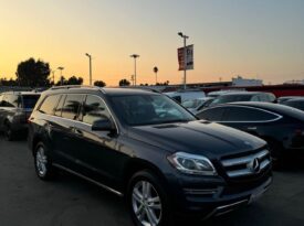 2013 Mercedes-Benz gl-class GL 450 4MATIC Sport Utility 4D