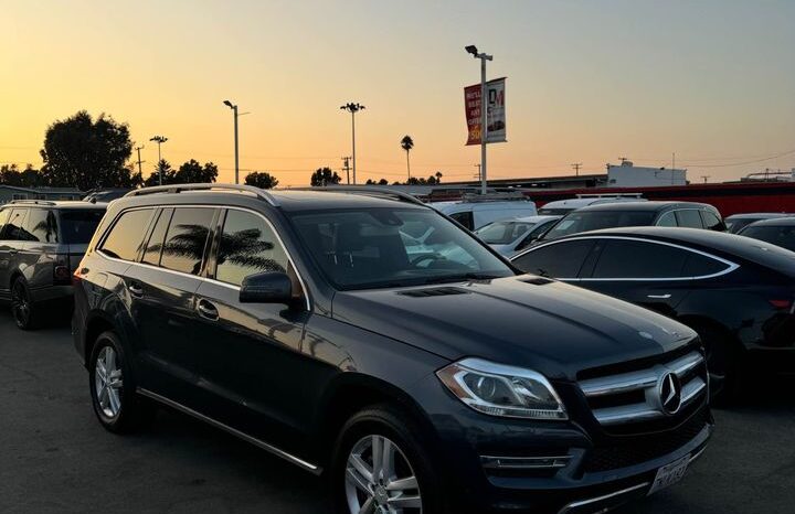 
								2013 Mercedes-Benz gl-class GL 450 4MATIC Sport Utility 4D full									