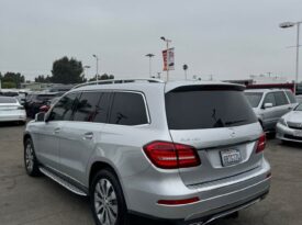 2017 Mercedes-Benz GLS 450 Sport Utility 4D