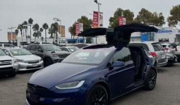 
									2024 Tesla model x Long Range full								