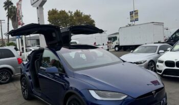 
									2024 Tesla model x Long Range full								