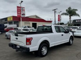 2016 Ford f150 super cab XL Pickup 4D 6 1/2 ft