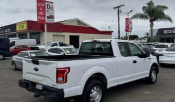 
									2016 Ford f150 super cab XL Pickup 4D 6 1/2 ft full								