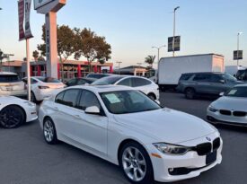 2013 BMW 3 series ActiveHybrid 3 Sedan 4D