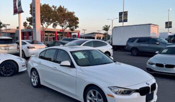 
									2013 BMW 3 series ActiveHybrid 3 Sedan 4D full								