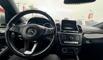 
									2017 Mercedes-Benz GLS 450 Sport Utility 4D full								