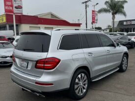 2017 Mercedes-Benz GLS 450 Sport Utility 4D