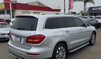 
									2017 Mercedes-Benz GLS 450 Sport Utility 4D full								