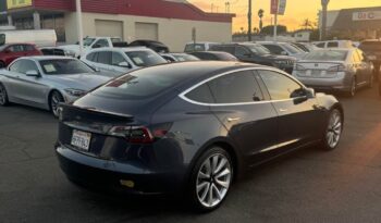 
									2018 Tesla Model 3 full								