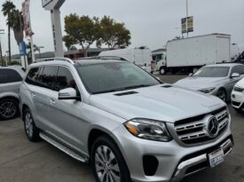 2017 Mercedes-Benz GLS 450 Sport Utility 4D