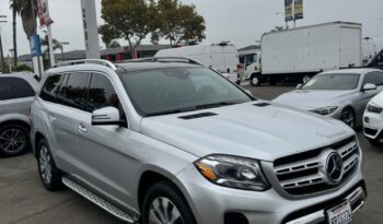 
									2017 Mercedes-Benz GLS 450 Sport Utility 4D full								