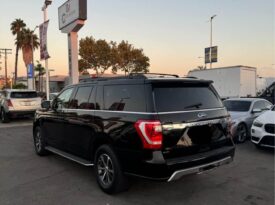 2018 Ford expedition max XLT Sport Utility 4D