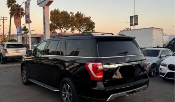 
									2018 Ford expedition max XLT Sport Utility 4D full								