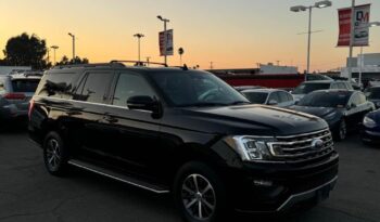 
									2018 Ford expedition max XLT Sport Utility 4D full								