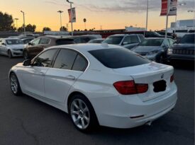 2013 BMW 3 series ActiveHybrid 3 Sedan 4D