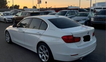 
									2013 BMW 3 series ActiveHybrid 3 Sedan 4D full								