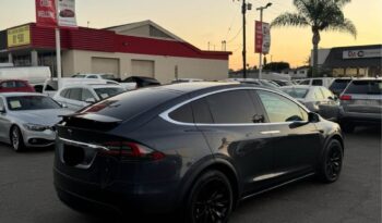 
									2016 Tesla model x 90D Sport Utility 4D full								