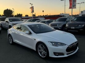 2016 Tesla model s 70D Sedan 4D